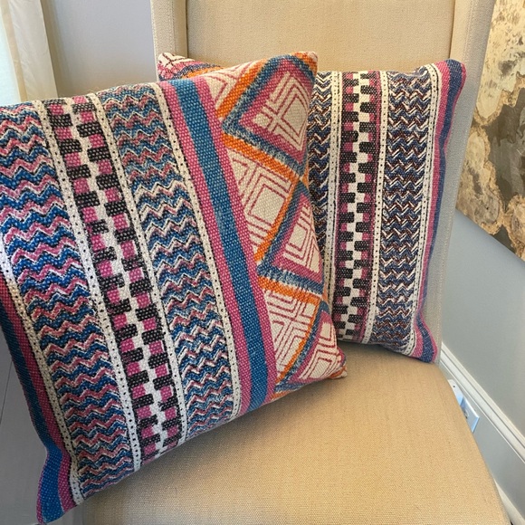 Saro for Target Accents Target Saro Lifestyle 8 X 18 Boho Medley